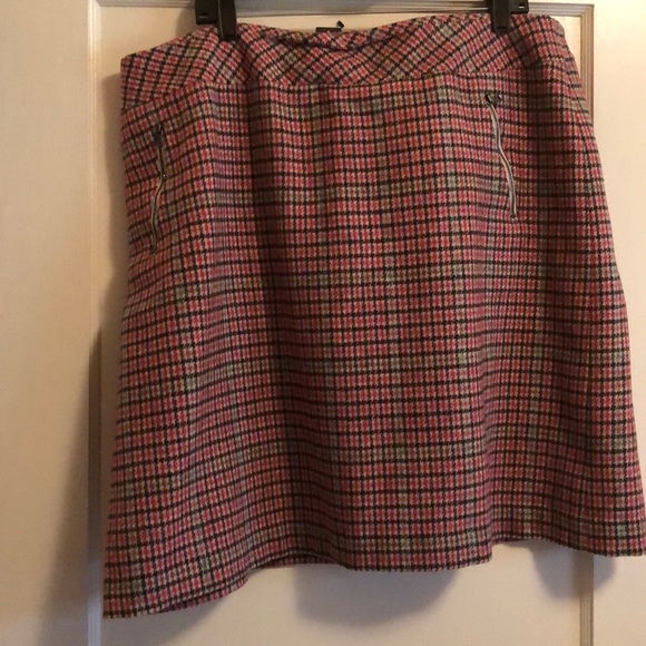Talbots Dresses & Skirts - NWT Talbots multi color skirt